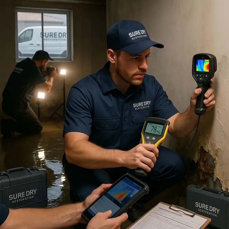 Initial Assessment and Documentation process in Lawrence County, OH