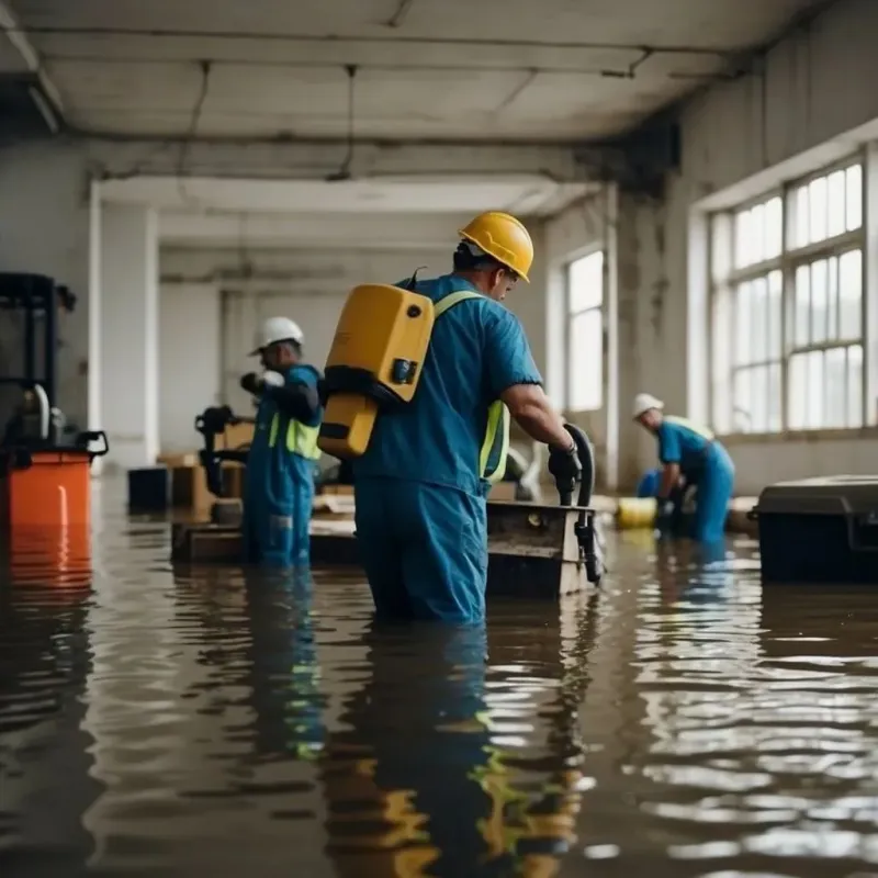 Emergency Water Extraction And Removal in Lawrence County, OH